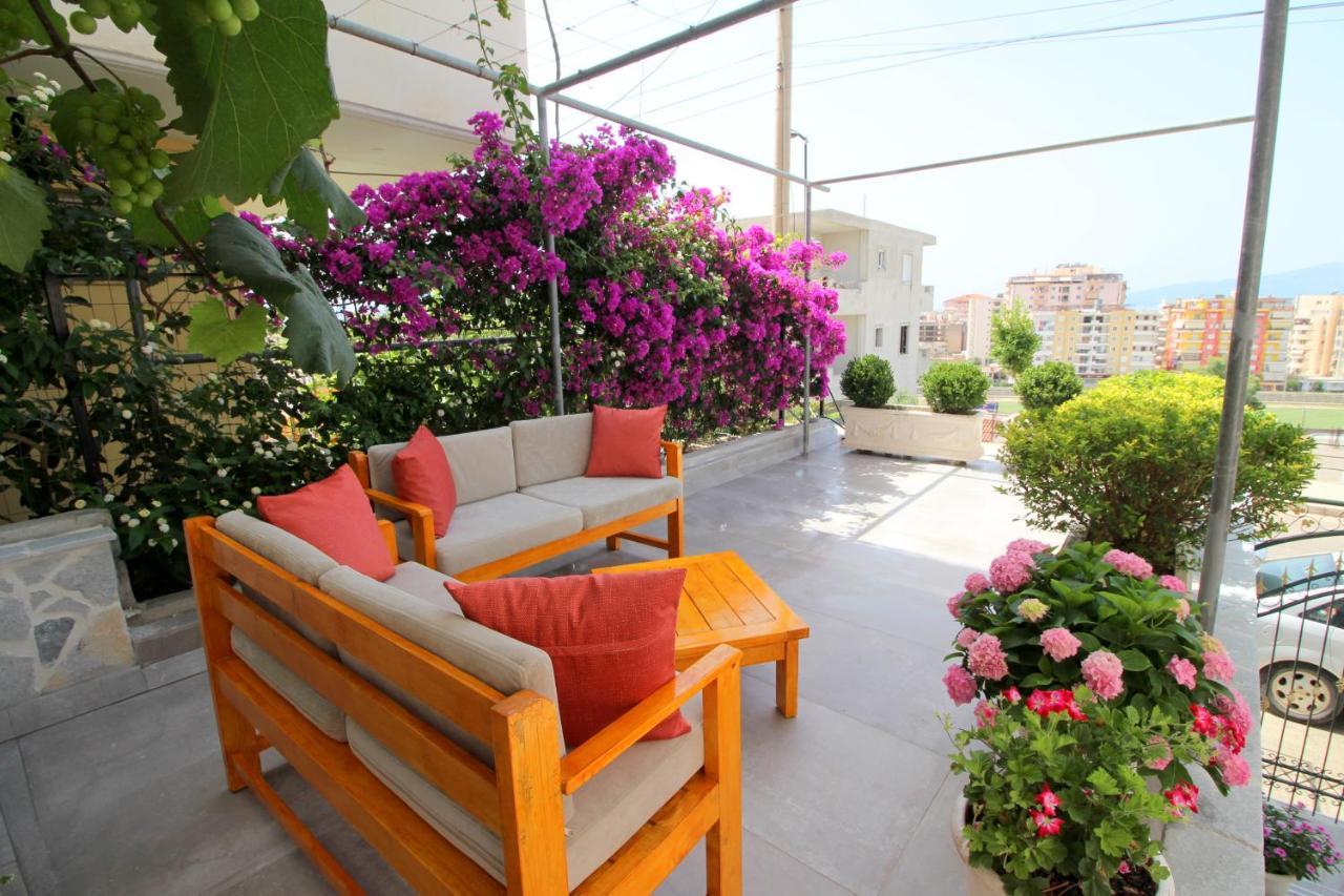 Villa 24 Sarandë 외부 사진