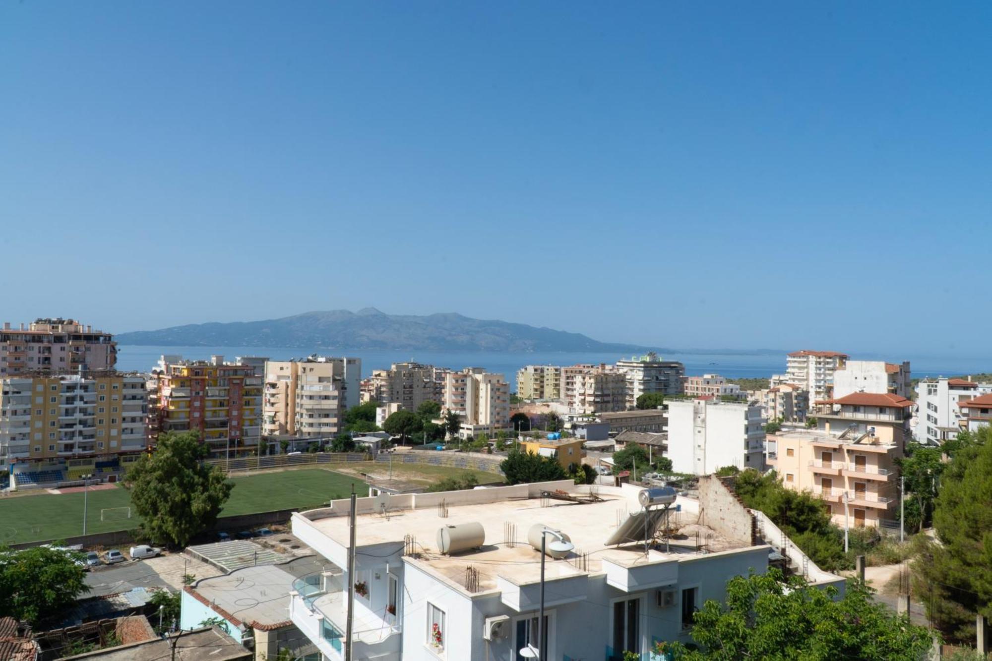 Villa 24 Sarandë 외부 사진